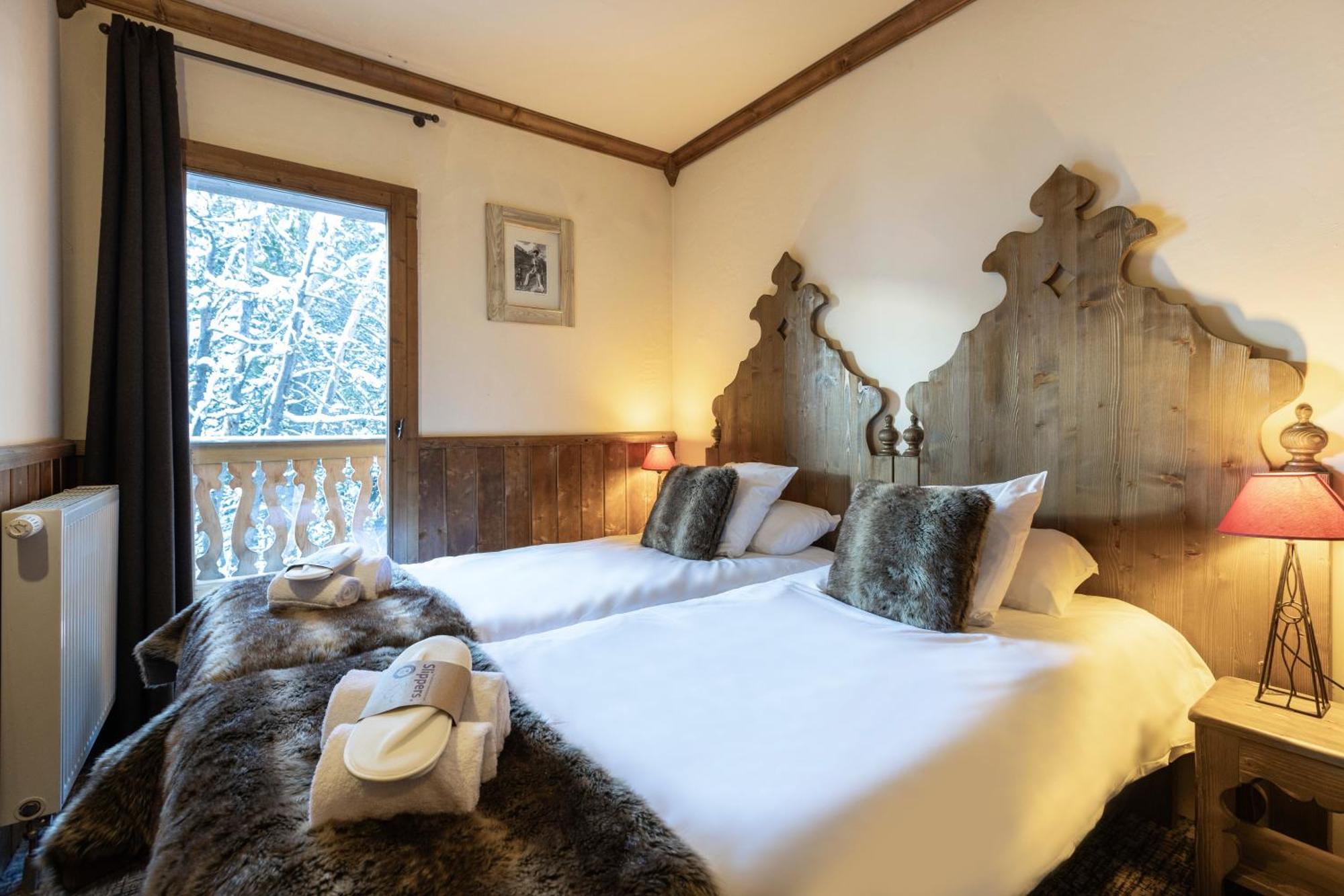 Chalet De L'Ours Les Arcs  Екстер'єр фото