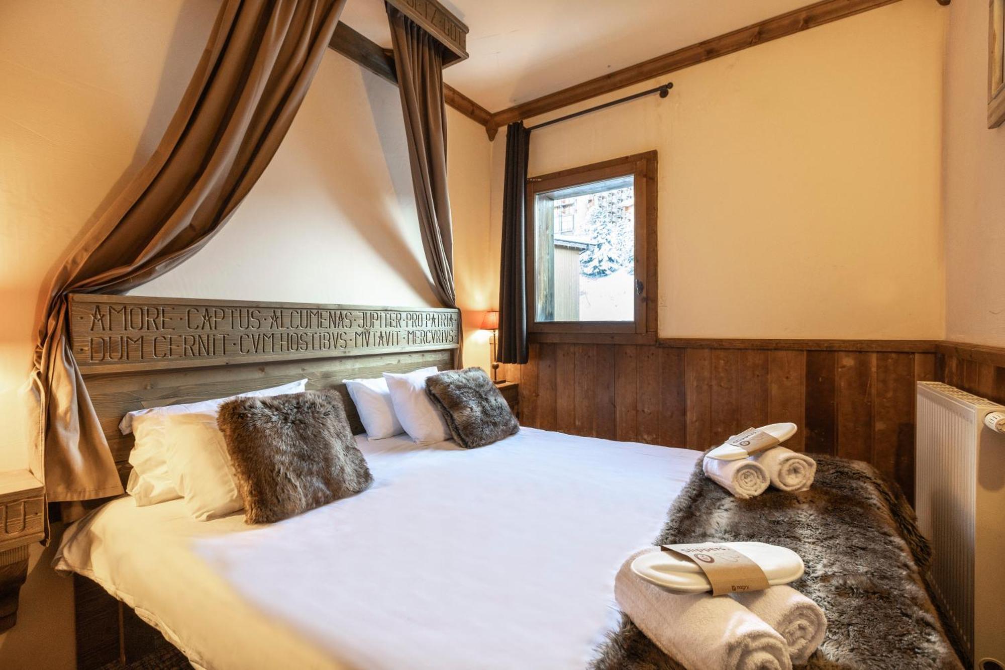 Chalet De L'Ours Les Arcs  Екстер'єр фото