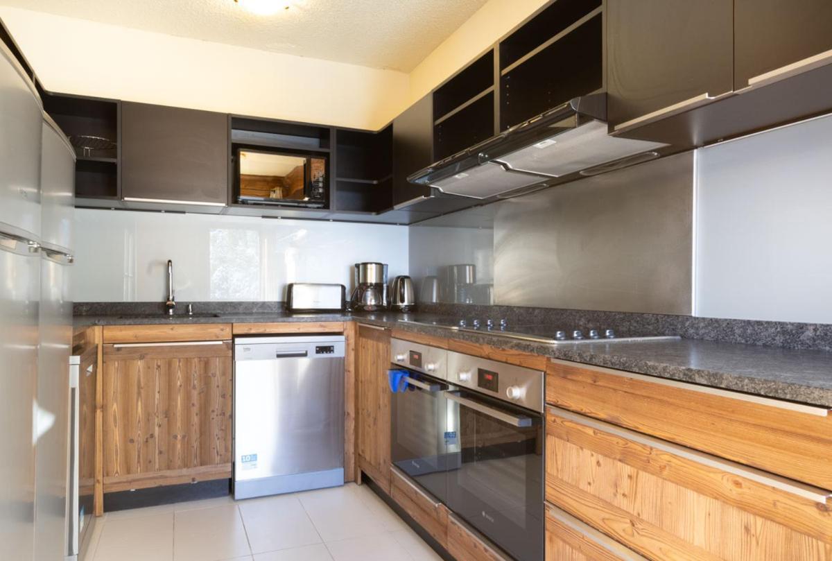 Chalet De L'Ours Les Arcs  Екстер'єр фото