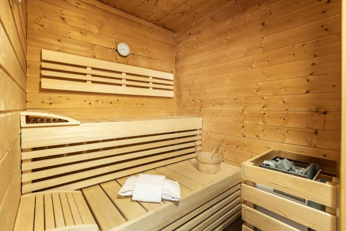 Chalet De L'Ours Les Arcs  Екстер'єр фото