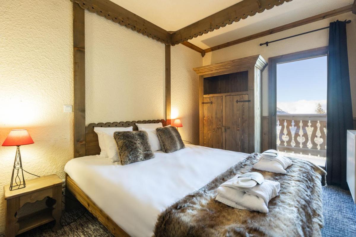 Chalet De L'Ours Les Arcs  Екстер'єр фото