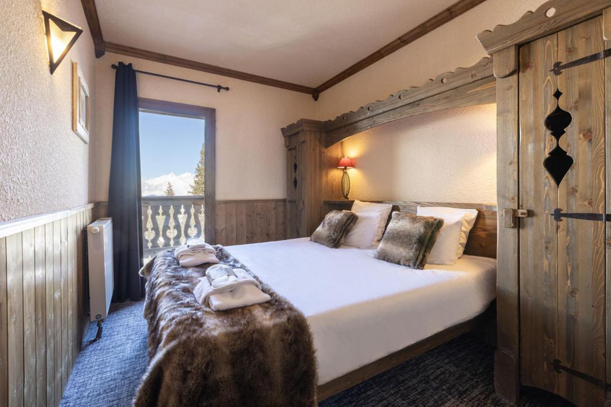 Chalet De L'Ours Les Arcs  Екстер'єр фото