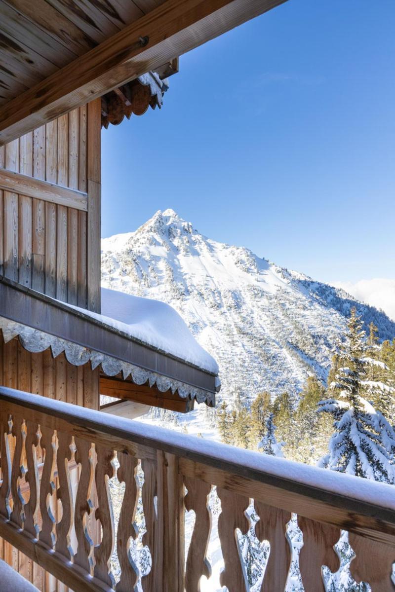 Chalet De L'Ours Les Arcs  Екстер'єр фото
