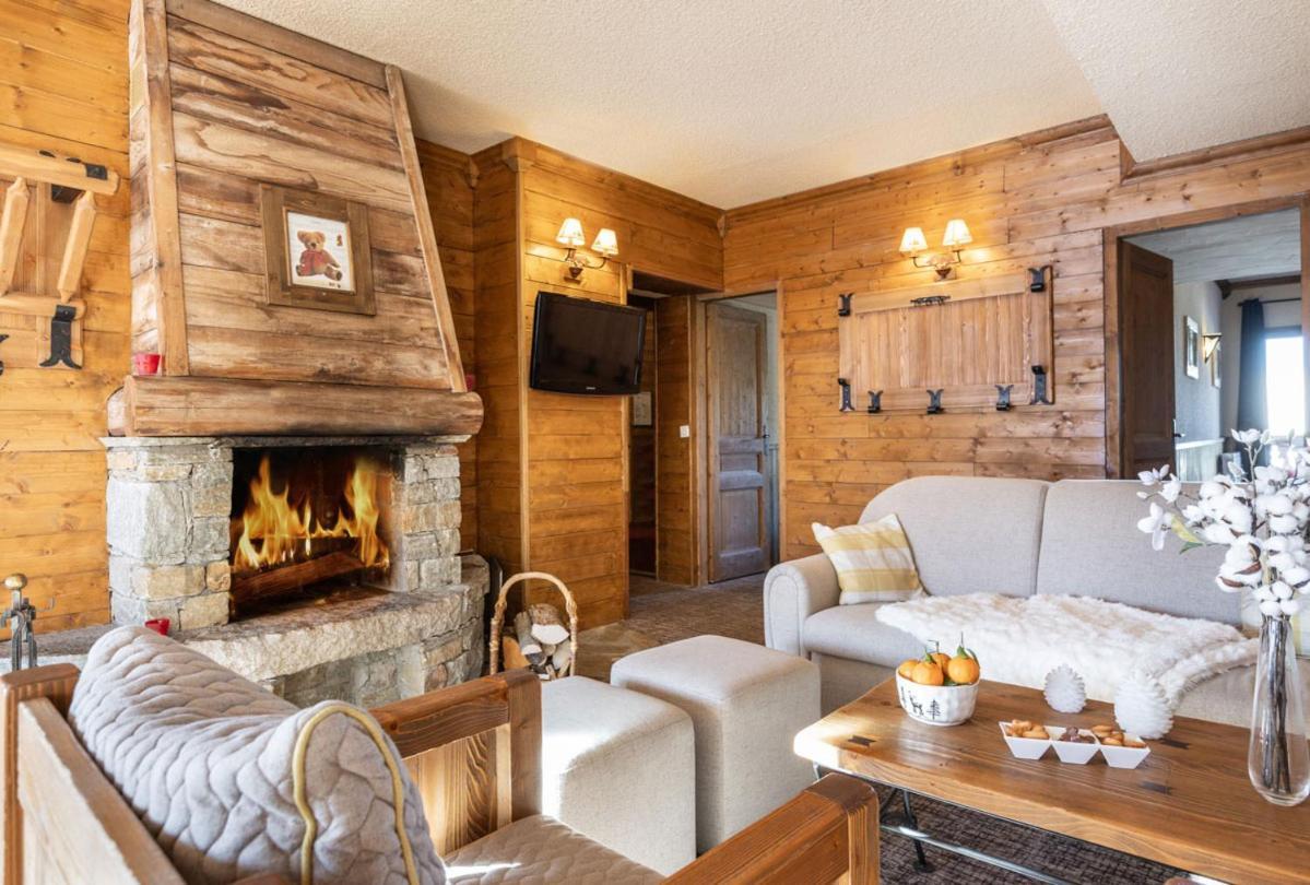 Chalet De L'Ours Les Arcs  Екстер'єр фото