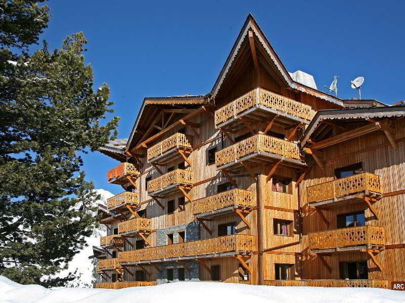 Chalet De L'Ours Les Arcs  Екстер'єр фото