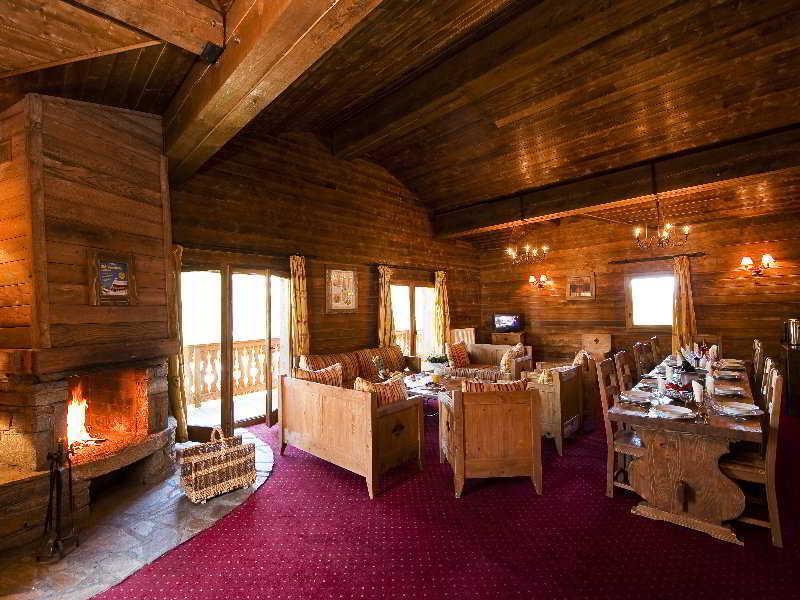 Chalet De L'Ours Les Arcs  Екстер'єр фото