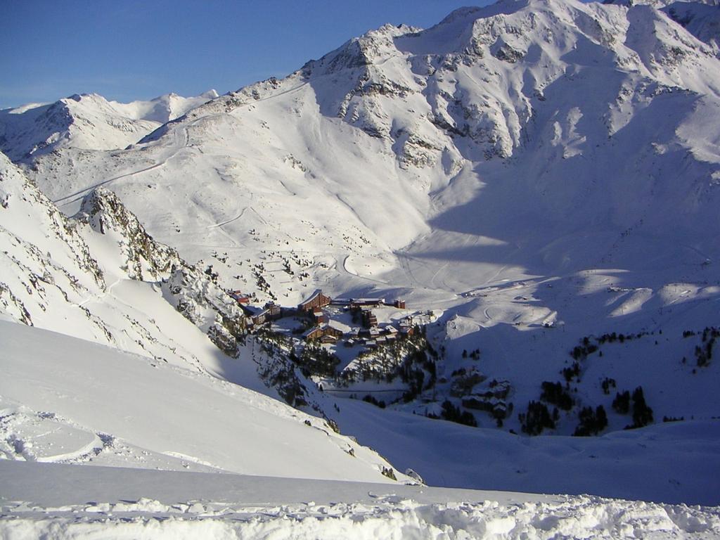 Chalet De L'Ours Les Arcs  Екстер'єр фото