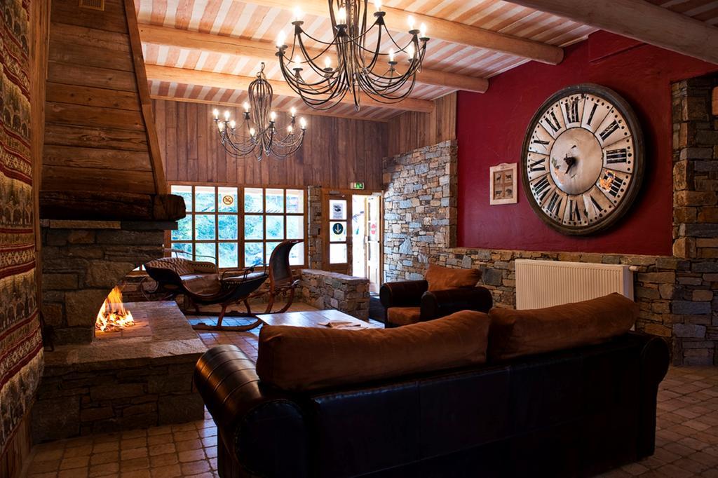 Chalet De L'Ours Les Arcs  Екстер'єр фото