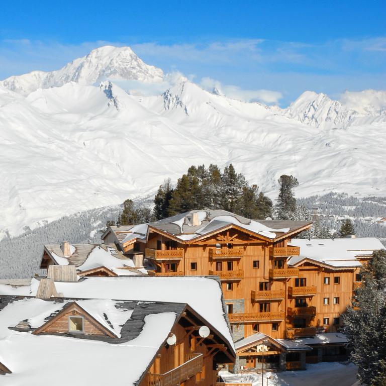 Chalet De L'Ours Les Arcs  Екстер'єр фото