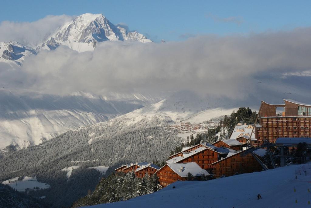 Chalet De L'Ours Les Arcs  Екстер'єр фото