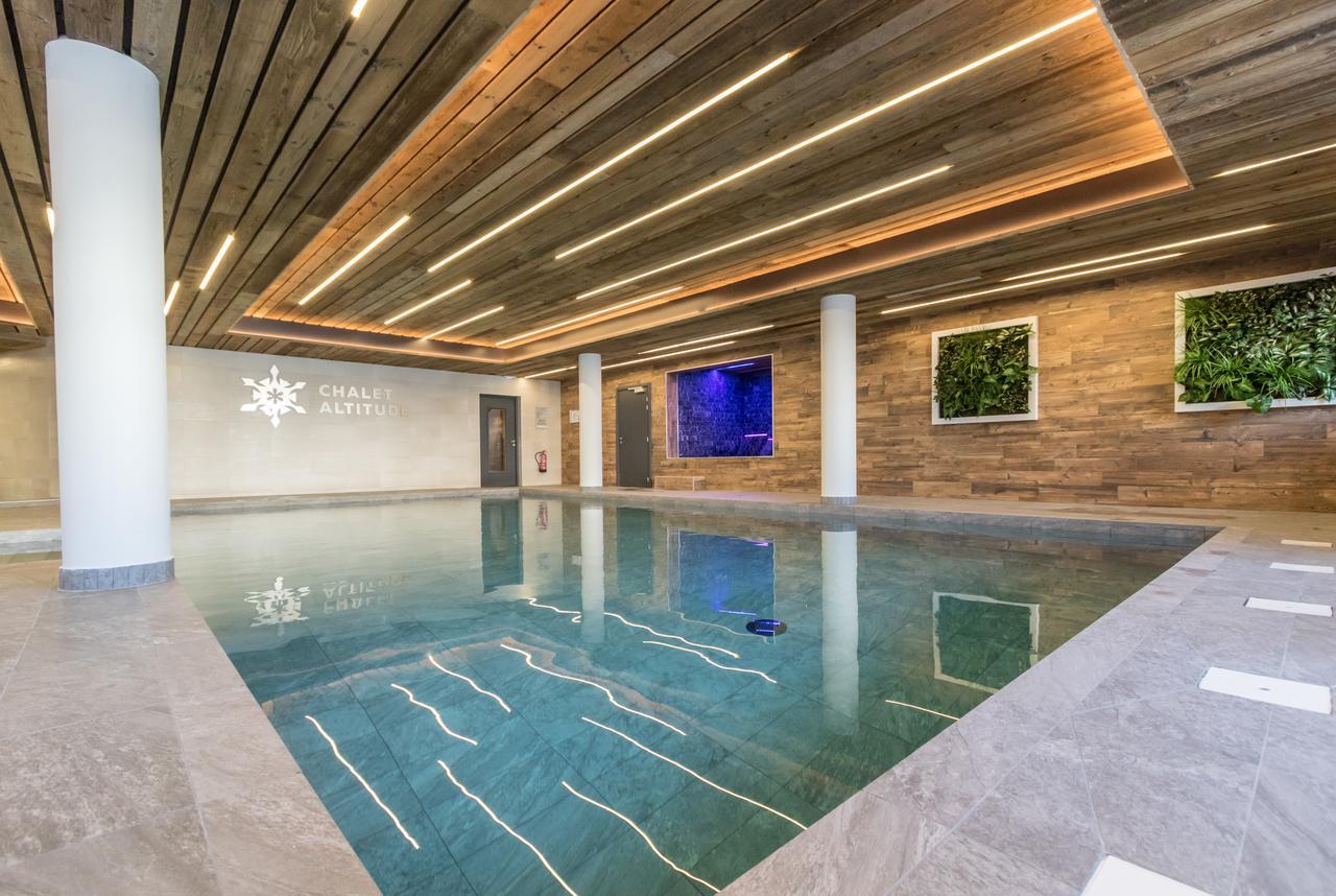 Chalet De L'Ours Les Arcs  Екстер'єр фото