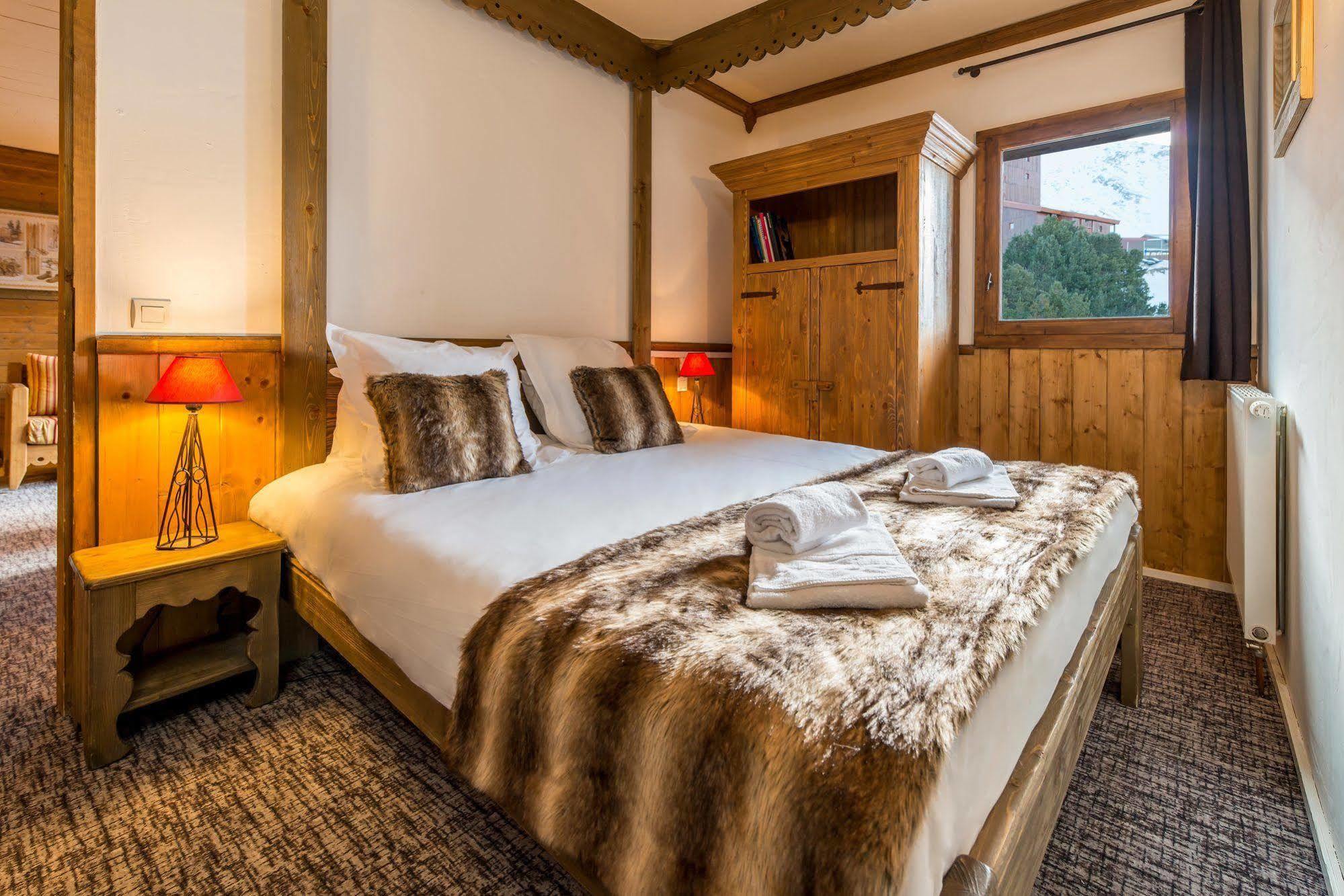 Chalet De L'Ours Les Arcs  Екстер'єр фото