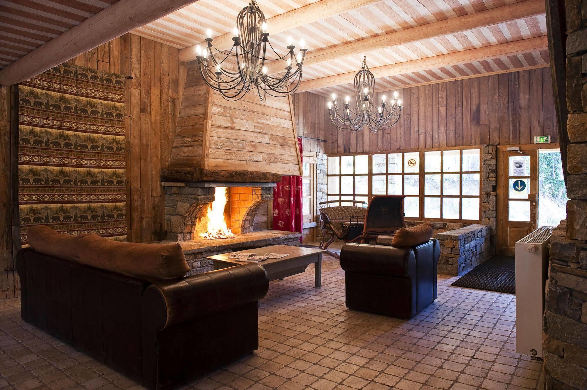 Chalet De L'Ours Les Arcs  Екстер'єр фото