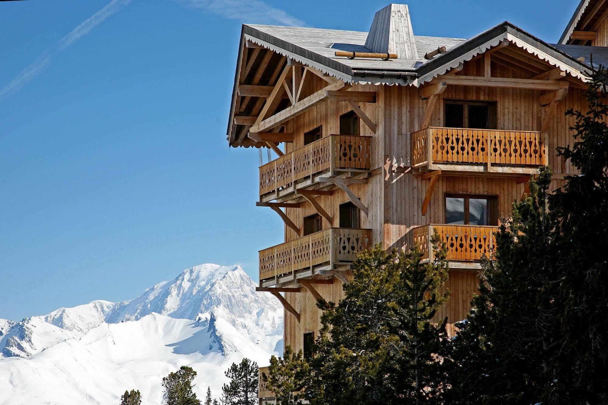 Chalet De L'Ours Les Arcs  Екстер'єр фото