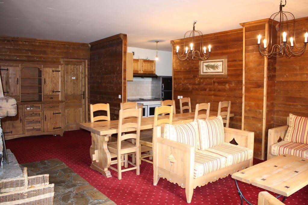 Chalet De L'Ours Les Arcs  Екстер'єр фото