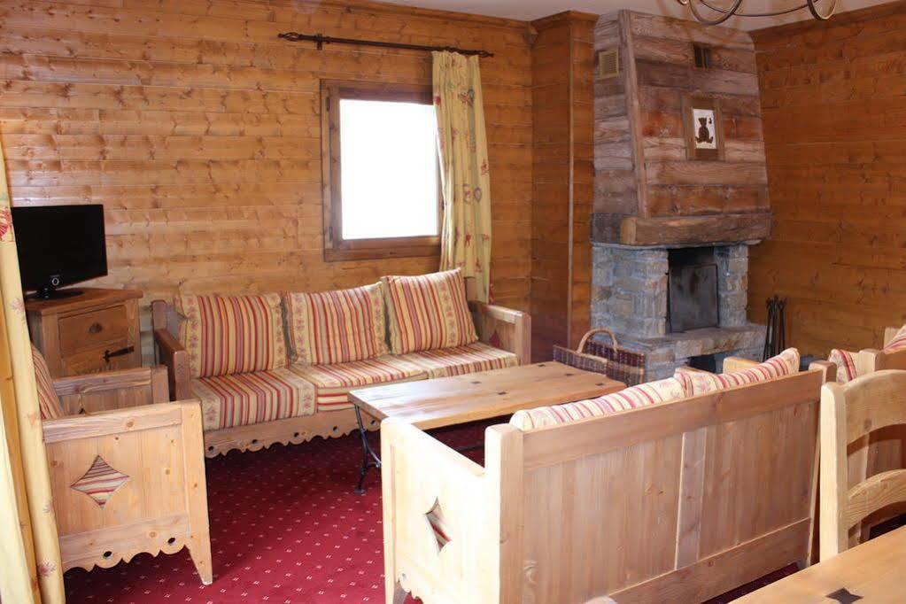 Chalet De L'Ours Les Arcs  Екстер'єр фото