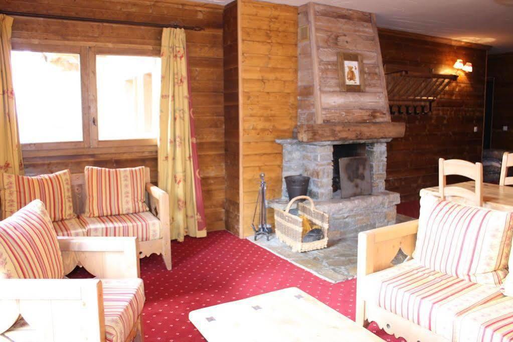 Chalet De L'Ours Les Arcs  Екстер'єр фото