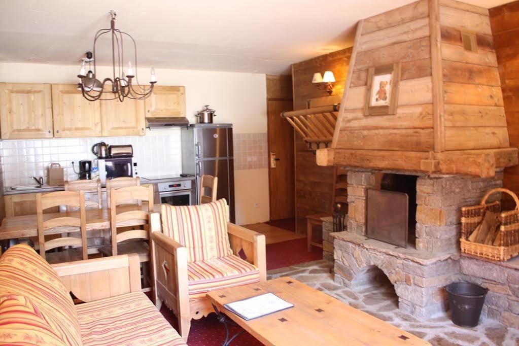 Chalet De L'Ours Les Arcs  Екстер'єр фото
