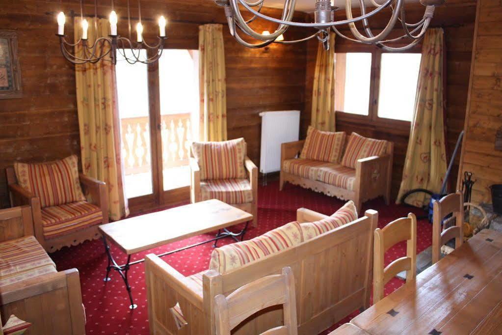 Chalet De L'Ours Les Arcs  Екстер'єр фото