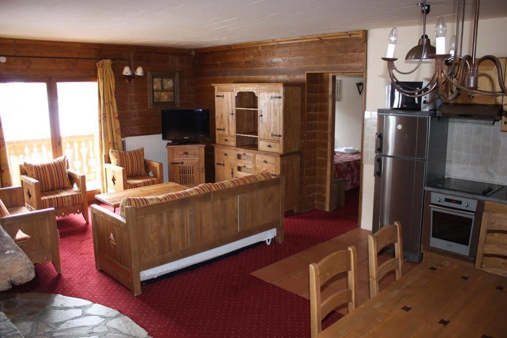 Chalet De L'Ours Les Arcs  Екстер'єр фото