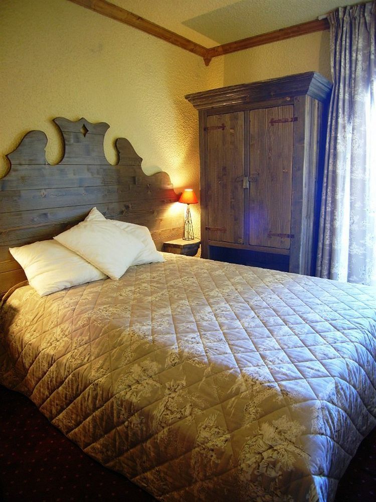 Chalet De L'Ours Les Arcs  Екстер'єр фото