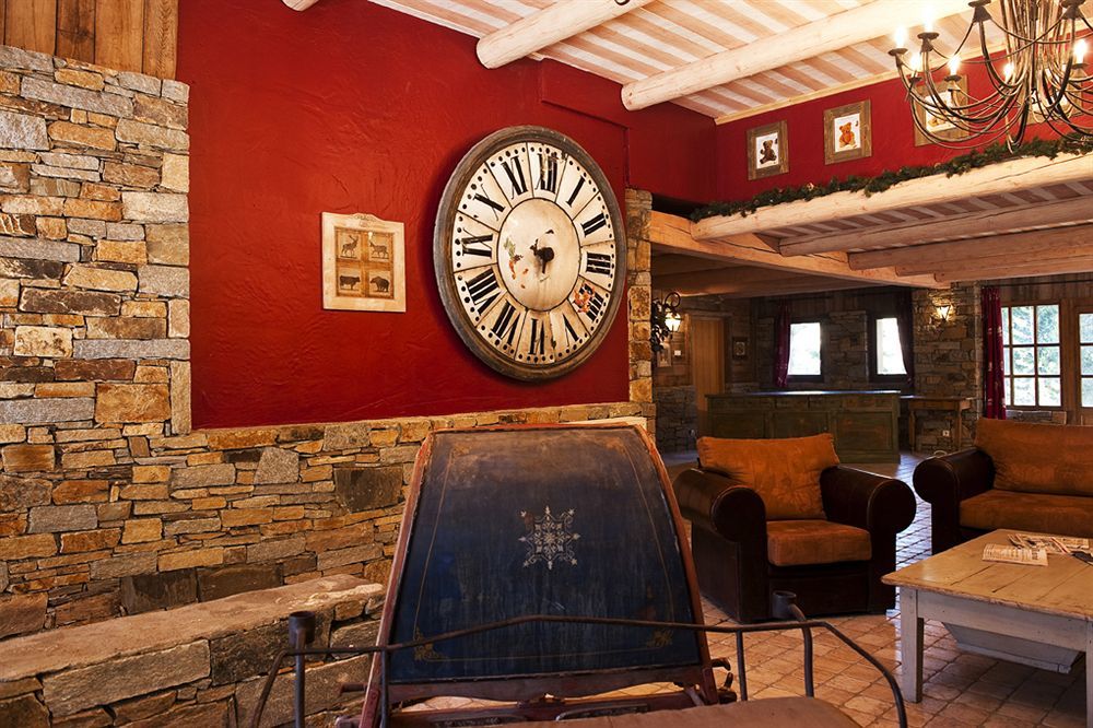 Chalet De L'Ours Les Arcs  Екстер'єр фото
