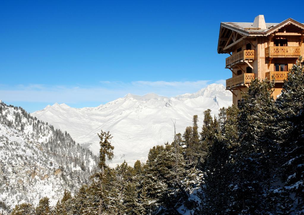 Chalet De L'Ours Les Arcs  Екстер'єр фото