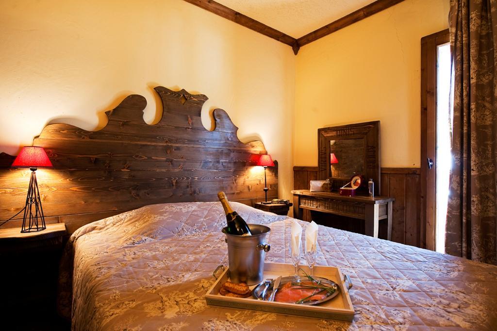 Chalet De L'Ours Les Arcs  Екстер'єр фото